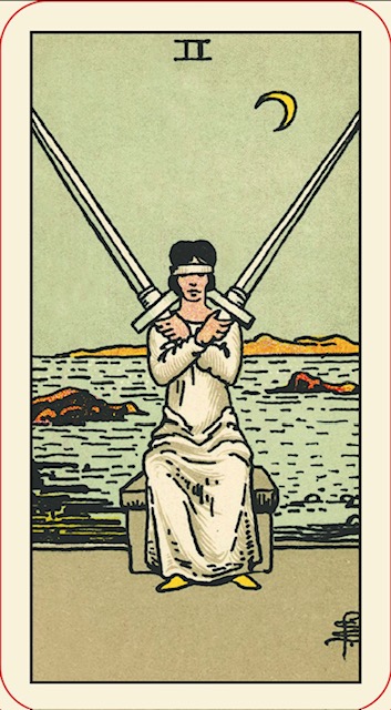 Weitere Ansicht: Vintage Tarot 1909 | Pamela Colman Smith, Arthur Edward Waite