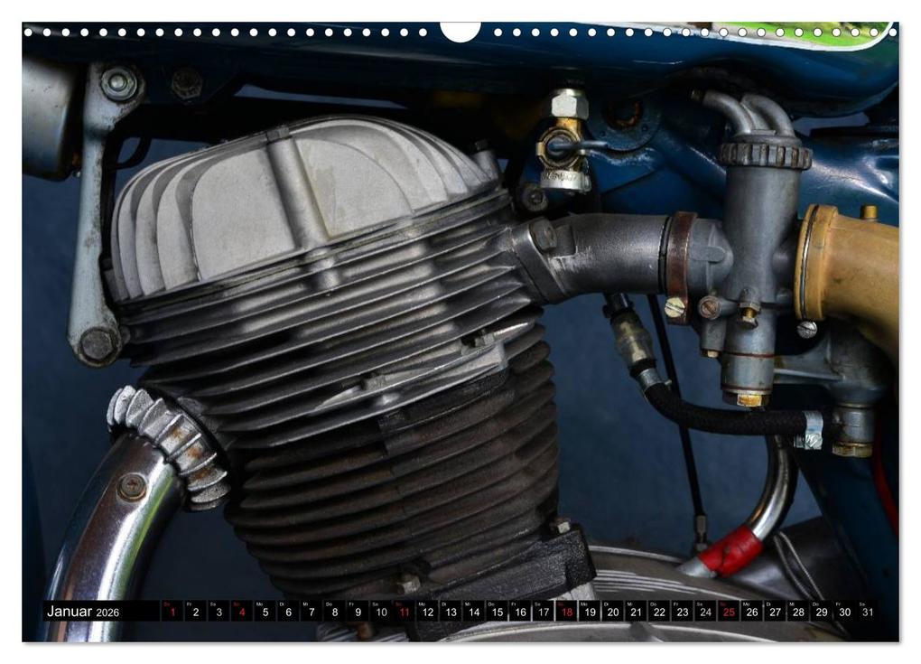 Weitere Ansicht: NSU Supermax (Wandkalender 2026 DIN A3 quer), CALVENDO Monatskalender | Ingo Laue, Calvendo