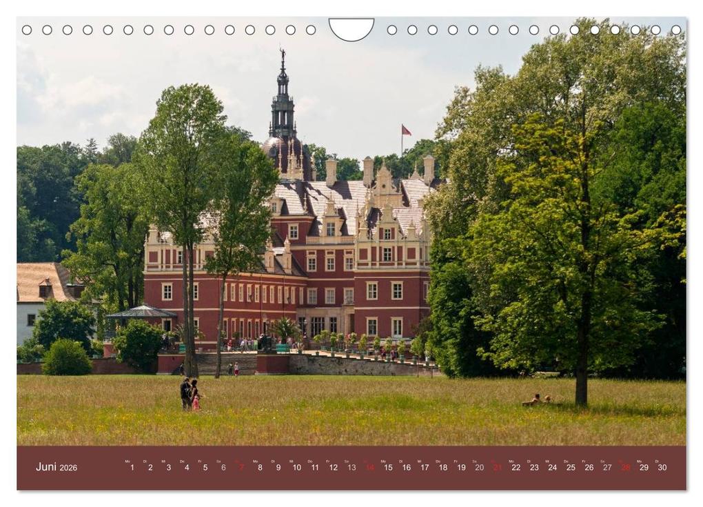 Weitere Ansicht: Sachsens Schlösser und Burgen (Wandkalender 2026 DIN A4 quer), CALVENDO Monatskalender | Birgit Harriette Seifert, Calvendo