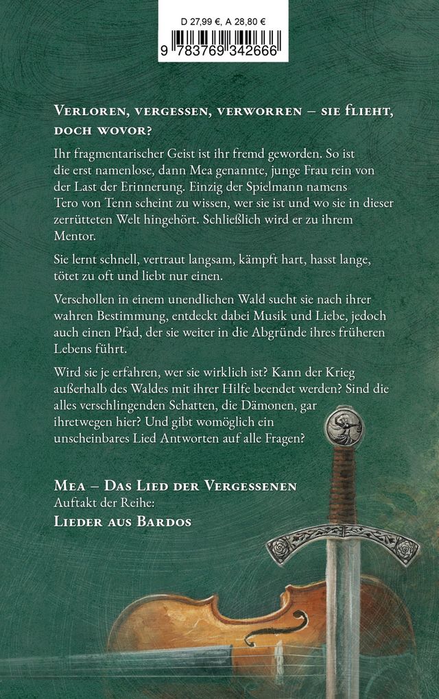 Weitere Ansicht: Mea | Janine Rufener