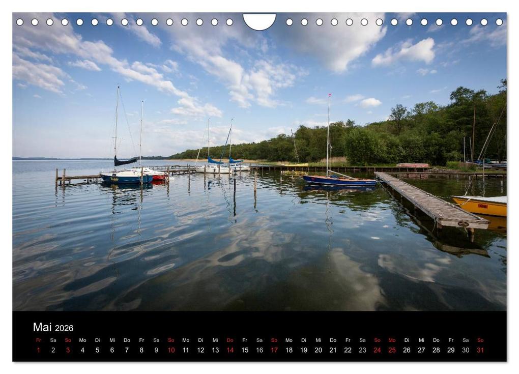 Weitere Ansicht: NORDWEH-Bilder 2026 (Wandkalender 2026 DIN A4 quer), CALVENDO Monatskalender | Beate Zoellner, Calvendo