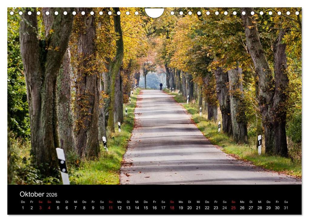 Weitere Ansicht: NORDWEH-Bilder 2026 (Wandkalender 2026 DIN A4 quer), CALVENDO Monatskalender | Beate Zoellner, Calvendo