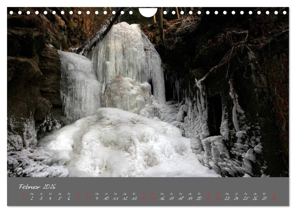 Weitere Ansicht: Traumlandschaft - Sächsische Schweiz (Wandkalender 2026 DIN A4 quer), CALVENDO Monatskalender | Dirk Ehrentraut, Calvendo