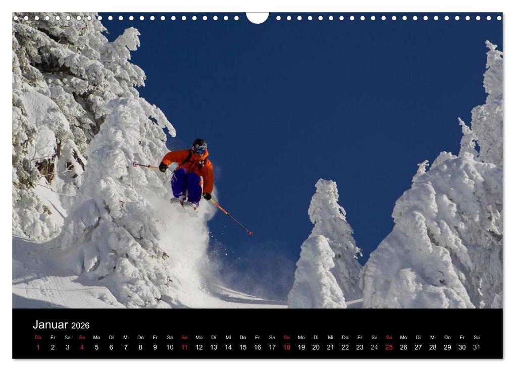 Weitere Ansicht: Faskination (Wandkalender 2026 DIN A3 quer), CALVENDO Monatskalender | Franz Faltermaier, Calvendo