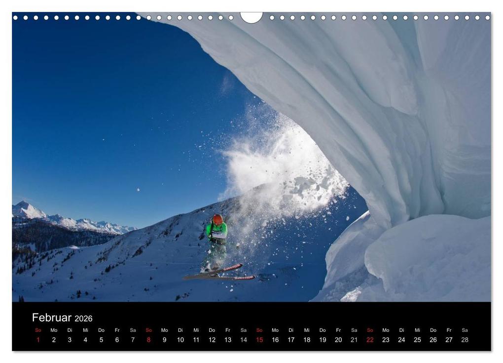 Weitere Ansicht: Faskination (Wandkalender 2026 DIN A3 quer), CALVENDO Monatskalender | Franz Faltermaier, Calvendo