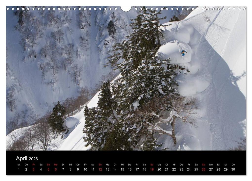 Weitere Ansicht: Faskination (Wandkalender 2026 DIN A3 quer), CALVENDO Monatskalender | Franz Faltermaier, Calvendo