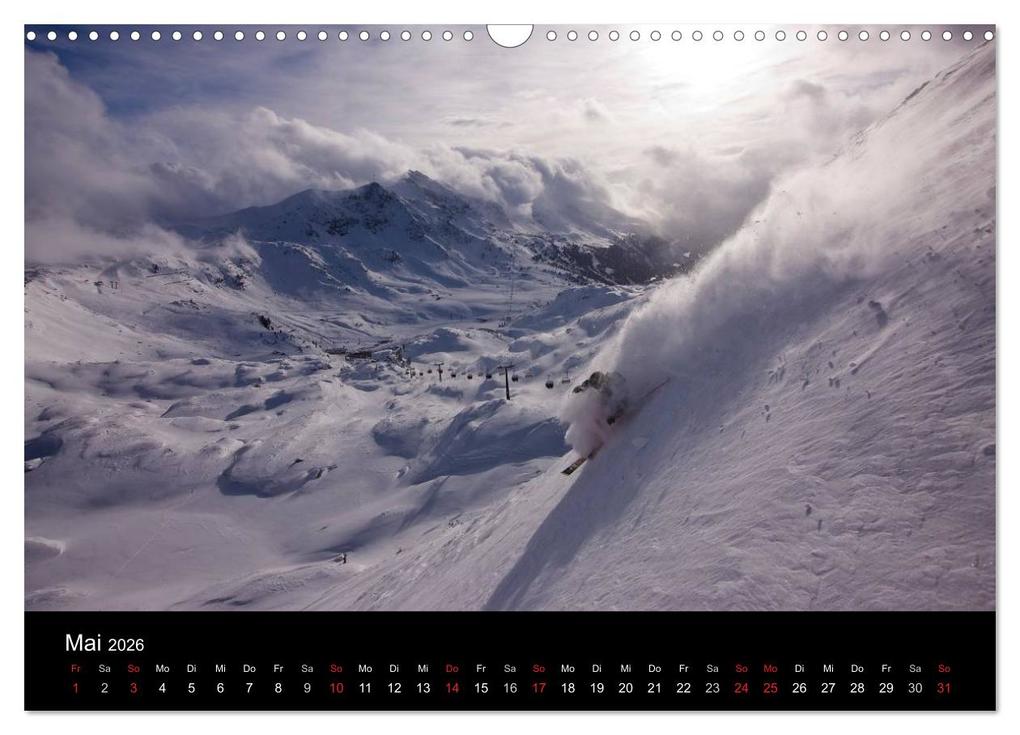 Weitere Ansicht: Faskination (Wandkalender 2026 DIN A3 quer), CALVENDO Monatskalender | Franz Faltermaier, Calvendo