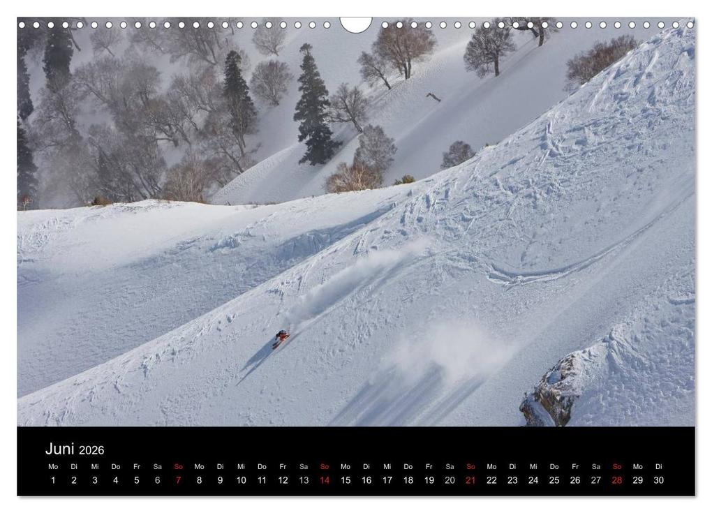 Weitere Ansicht: Faskination (Wandkalender 2026 DIN A3 quer), CALVENDO Monatskalender | Franz Faltermaier, Calvendo