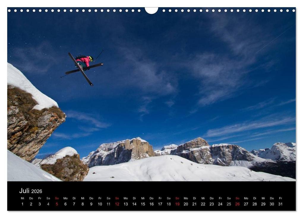 Weitere Ansicht: Faskination (Wandkalender 2026 DIN A3 quer), CALVENDO Monatskalender | Franz Faltermaier, Calvendo