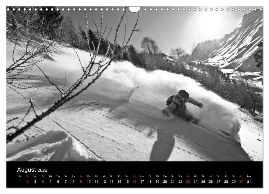 Weitere Ansicht: Faskination (Wandkalender 2026 DIN A3 quer), CALVENDO Monatskalender | Franz Faltermaier, Calvendo