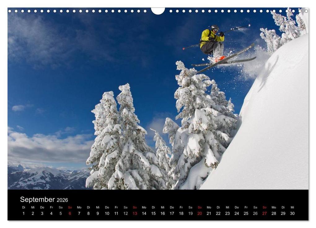 Weitere Ansicht: Faskination (Wandkalender 2026 DIN A3 quer), CALVENDO Monatskalender | Franz Faltermaier, Calvendo