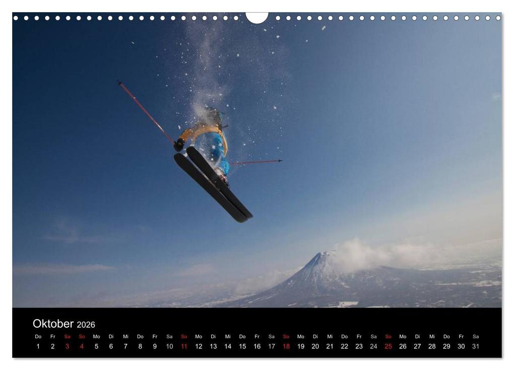 Weitere Ansicht: Faskination (Wandkalender 2026 DIN A3 quer), CALVENDO Monatskalender | Franz Faltermaier, Calvendo