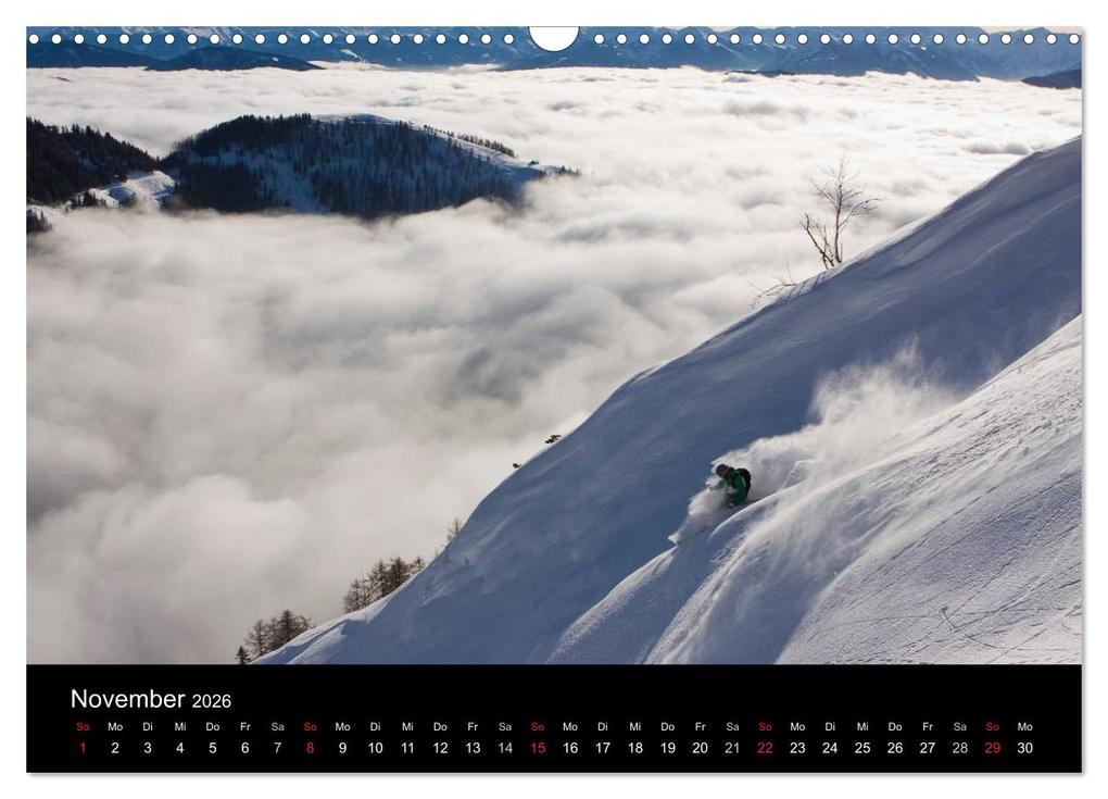 Weitere Ansicht: Faskination (Wandkalender 2026 DIN A3 quer), CALVENDO Monatskalender | Franz Faltermaier, Calvendo