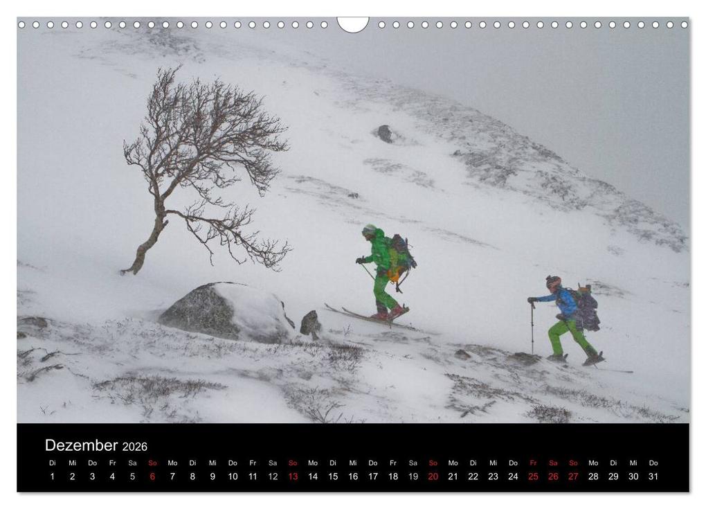 Weitere Ansicht: Faskination (Wandkalender 2026 DIN A3 quer), CALVENDO Monatskalender | Franz Faltermaier, Calvendo