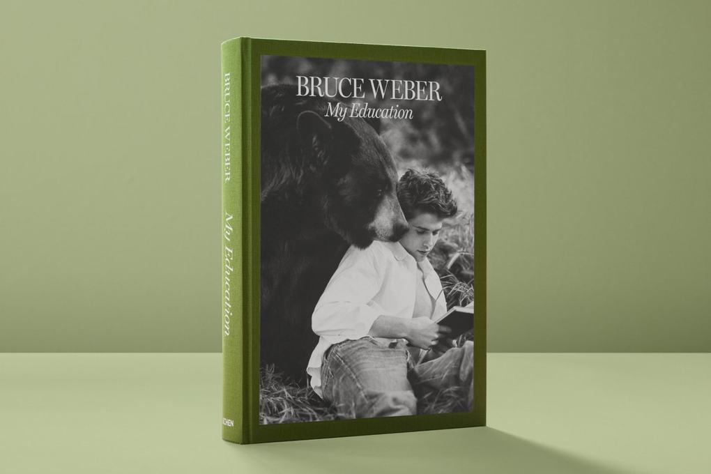 Weitere Ansicht: Bruce Weber. My Education