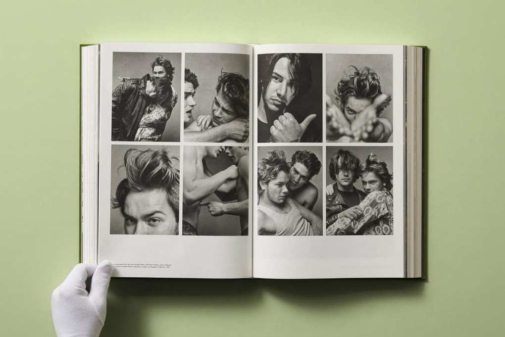 Weitere Ansicht: Bruce Weber. My Education