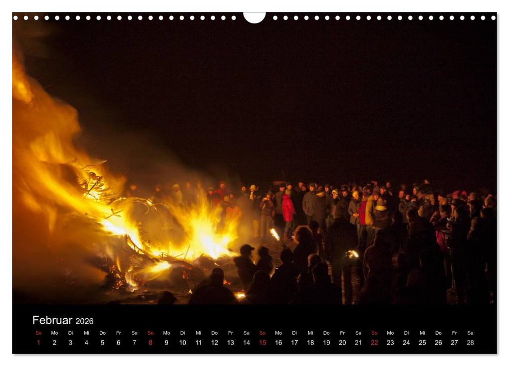 Weitere Ansicht: Sylt-Abende - Fotografien von Beate Zoellner (Wandkalender 2026 DIN A3 quer), CALVENDO Monatskalender | Beate Zoellner, Calvendo