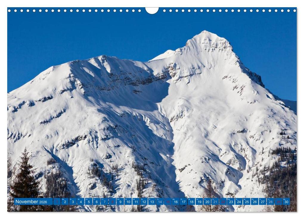 Weitere Ansicht: Rund um die Zugspitze (Wandkalender 2026 DIN A3 quer), CALVENDO Monatskalender | Andreas Vonzin, Calvendo