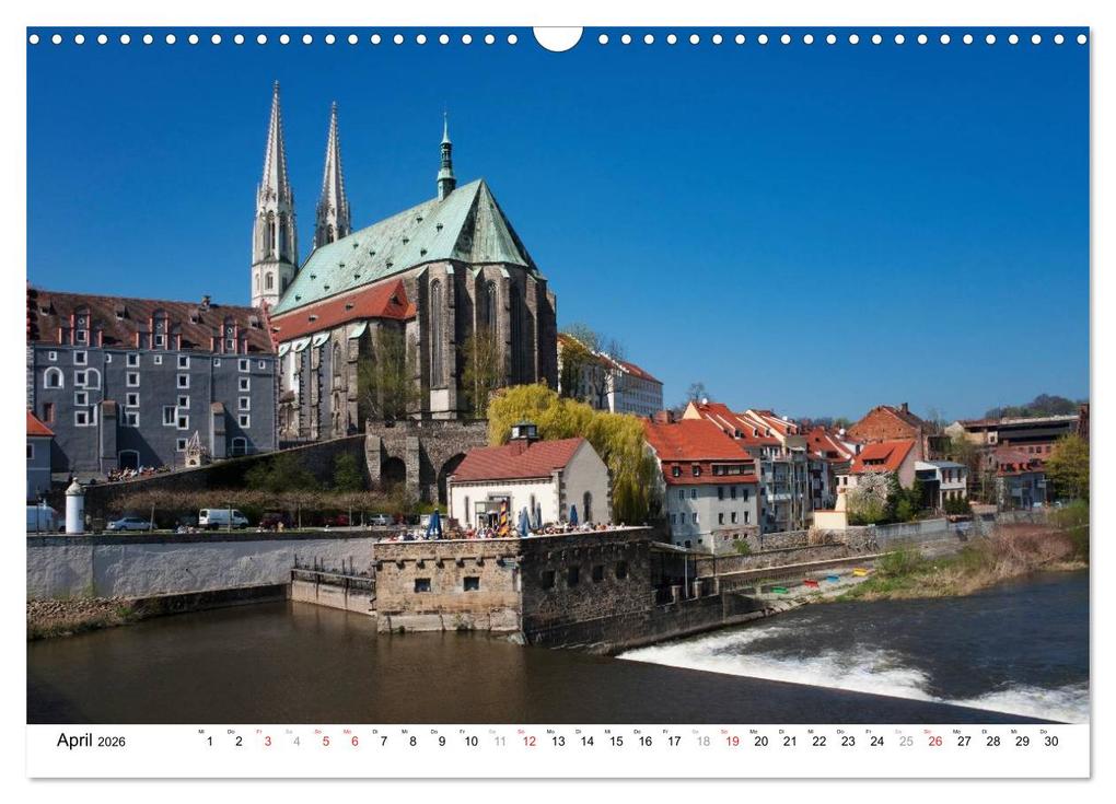 Weitere Ansicht: Sachsen (Wandkalender 2026 DIN A3 quer), CALVENDO Monatskalender | Gunter Kirsch, Calvendo