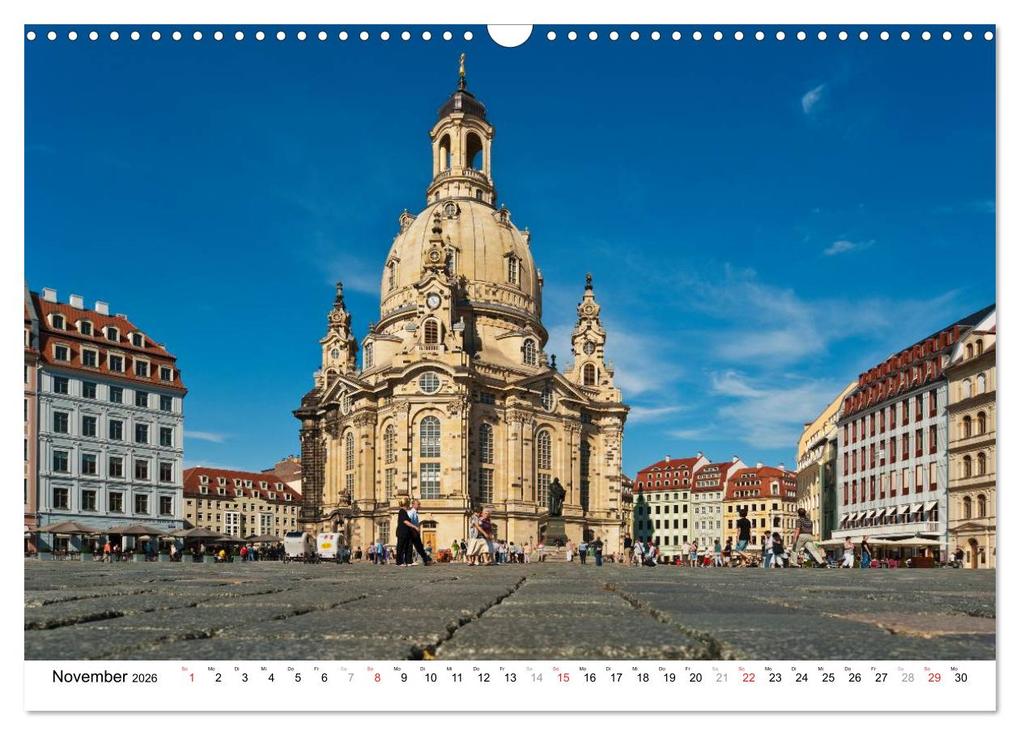 Weitere Ansicht: Sachsen (Wandkalender 2026 DIN A3 quer), CALVENDO Monatskalender | Gunter Kirsch, Calvendo