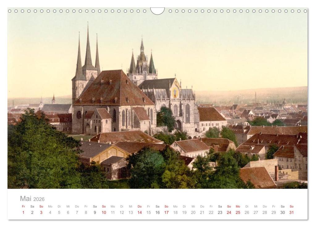 Weitere Ansicht: Deutschland um 1900 (Wandkalender 2026 DIN A3 quer), CALVENDO Monatskalender | akg-images akg-images, Calvendo, akg-images