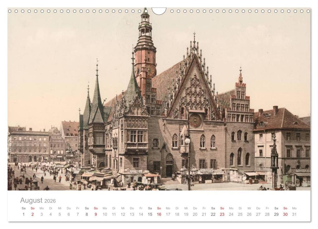 Weitere Ansicht: Deutschland um 1900 (Wandkalender 2026 DIN A3 quer), CALVENDO Monatskalender | akg-images akg-images, Calvendo, akg-images