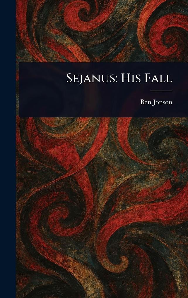 Produktbild: Sejanus | Ben Jonson
