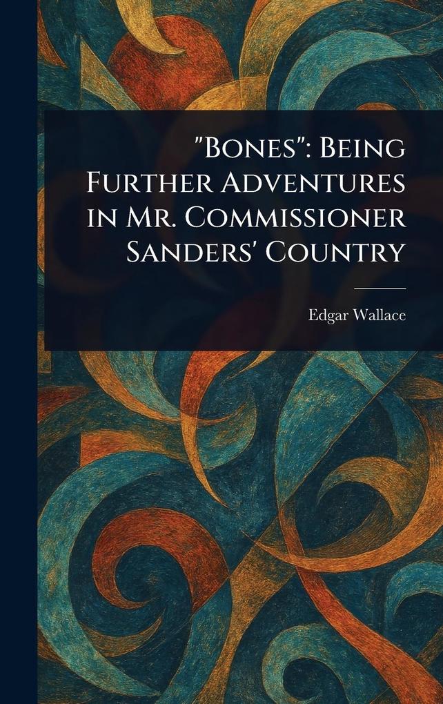 Produktbild: "Bones" | Edgar Wallace