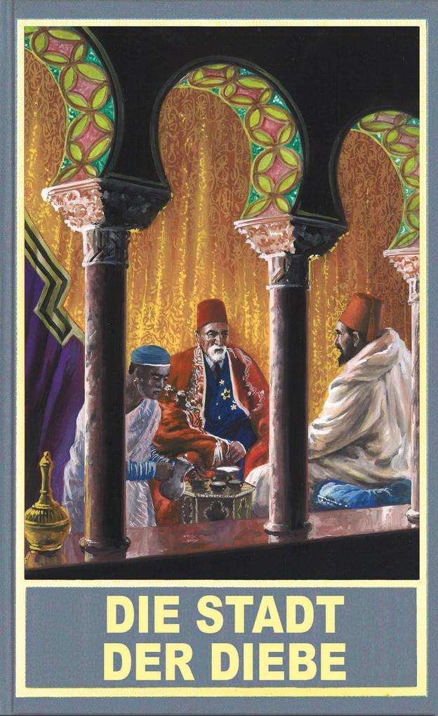 Produktbild: Die Stadt der Diebe