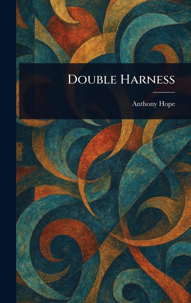 Produktbild: Double Harness | Anthony Hope
