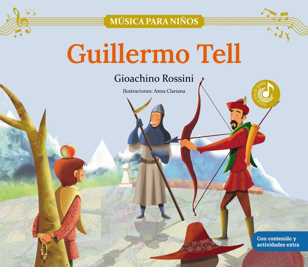 Produktbild: Guillermo Tell | Gioachino Rossini