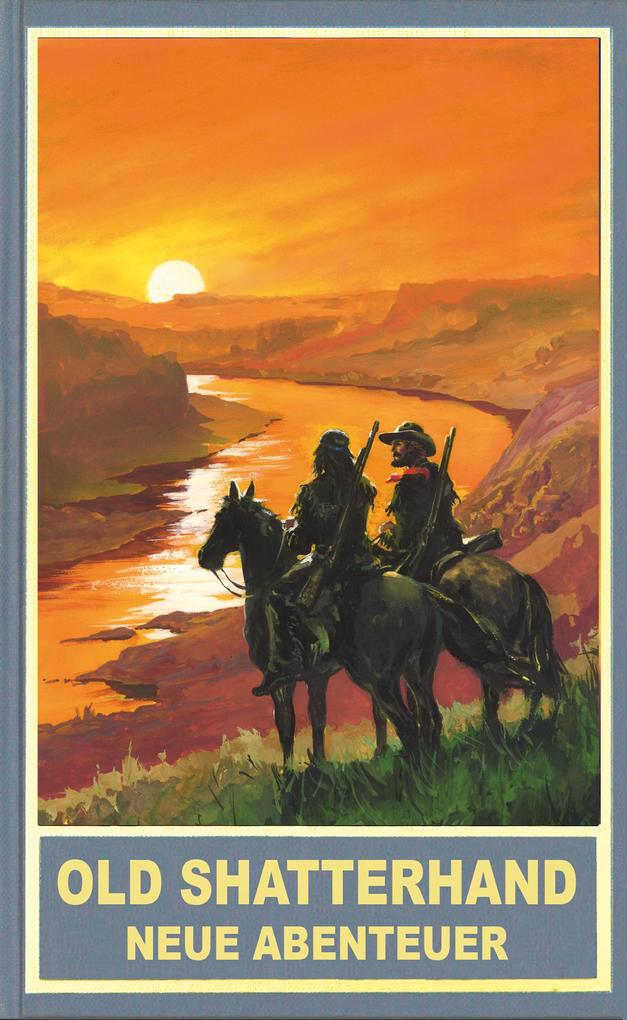Produktbild: Old Shatterhand - Neue Abenteuer