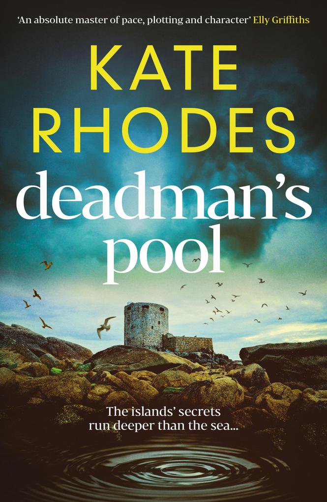 Produktbild: Deadman's Pool | Kate Rhodes