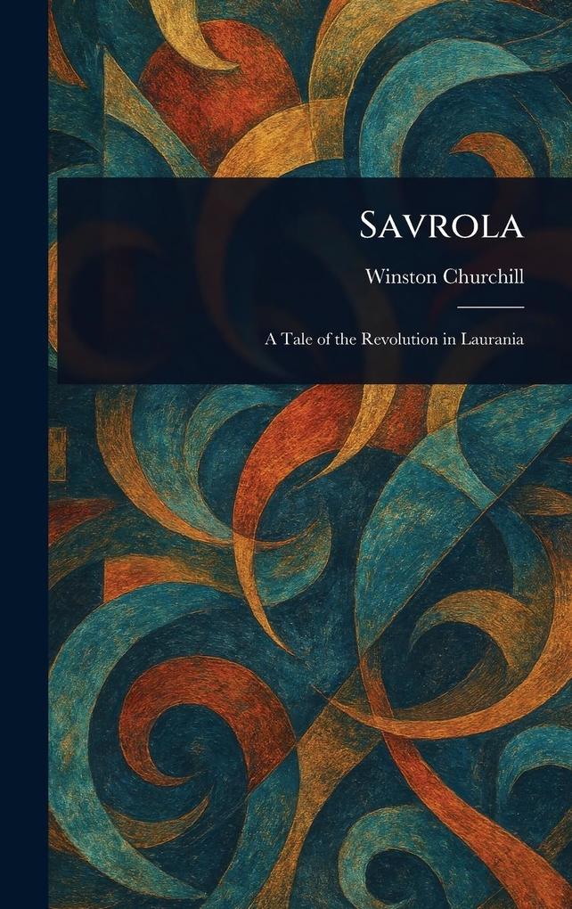 Produktbild: Savrola | Winston Churchill
