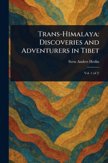 Produktbild: Trans-Himalaya | Sven Anders Hedin