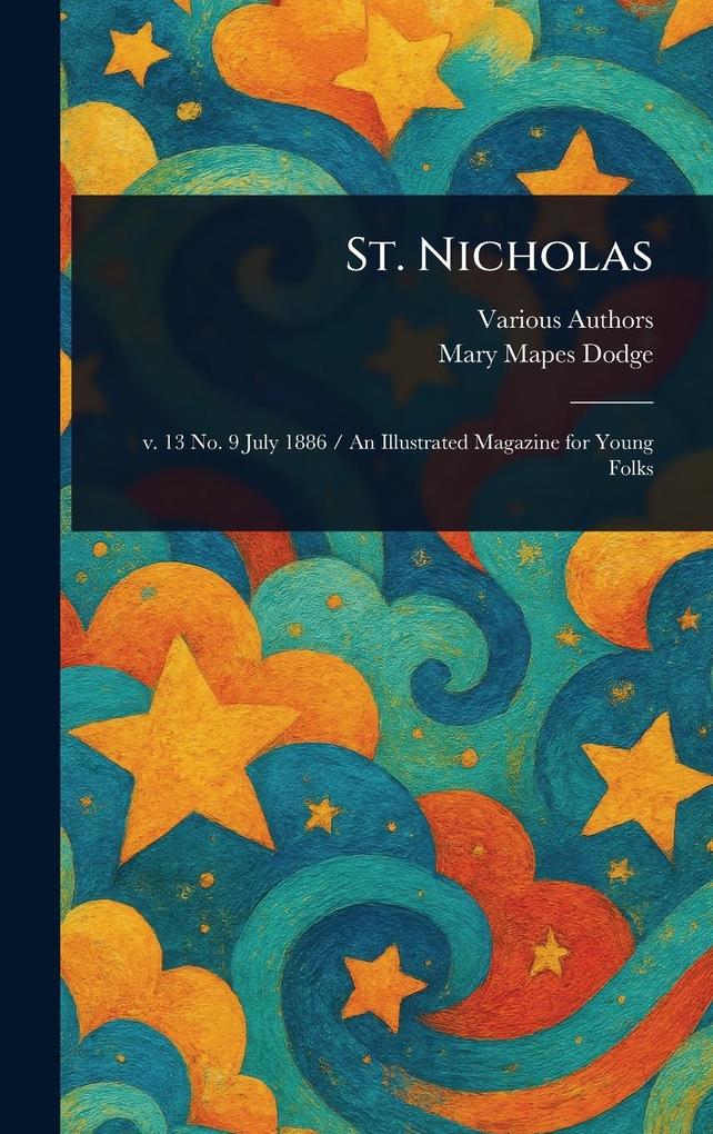 Produktbild: St. Nicholas | Various, Mary Mapes Dodge