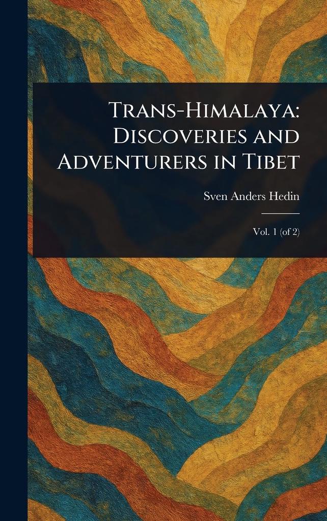 Produktbild: Trans-Himalaya | Sven Anders Hedin