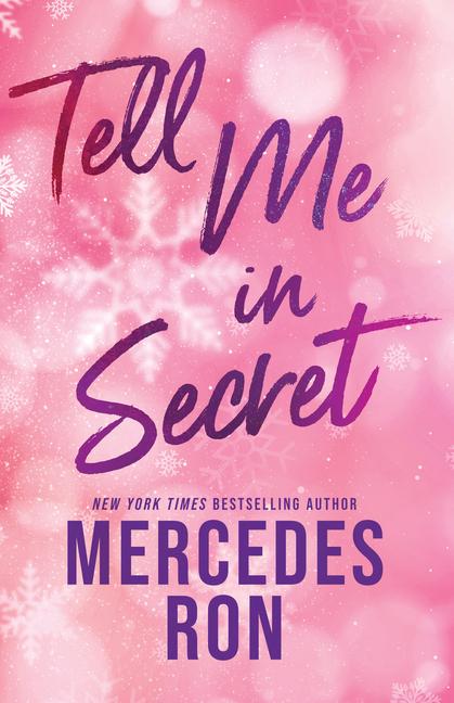 Produktbild: Tell Me in Secret | Mercedes Ron