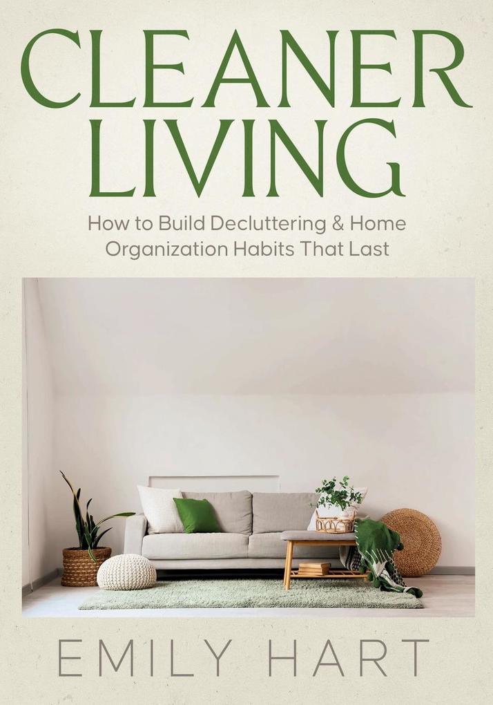 Produktbild: Cleaner Living | Emily Hart