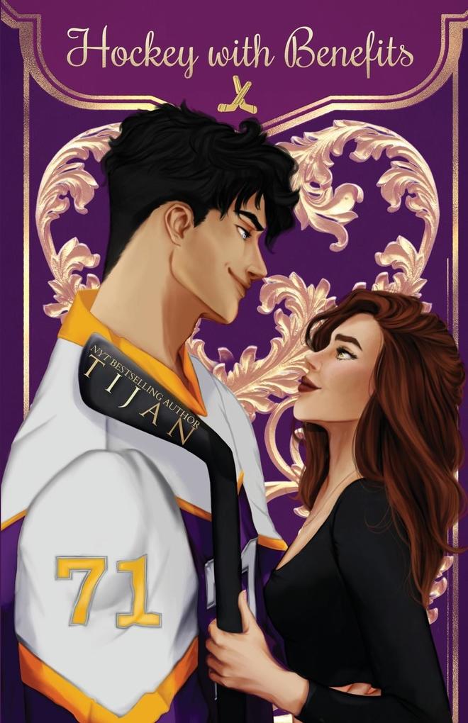 Produktbild: Hockey with Benefits (Special Edition) | Tijan