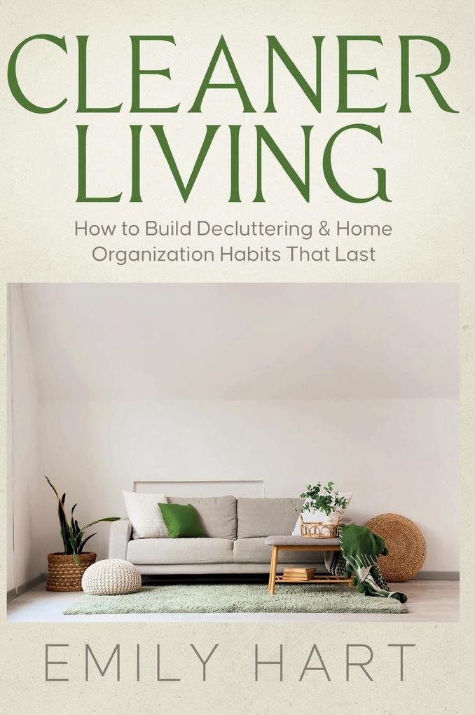 Produktbild: Cleaner Living | Emily Hart
