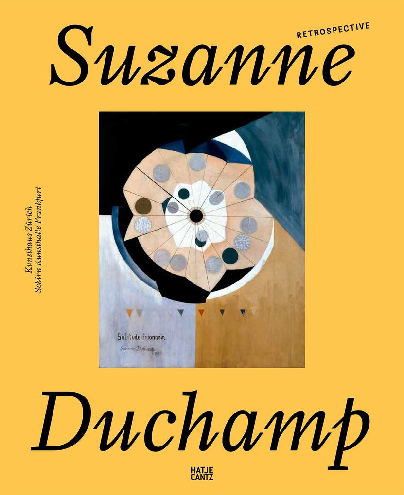 Produktbild: Suzanne Duchamp. Retrospective