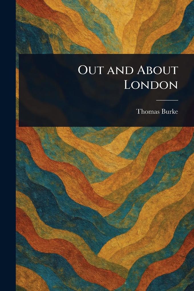 Produktbild: Out and About London | Thomas Burke