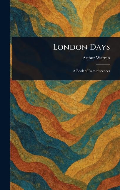 Produktbild: London Days | Arthur Warren