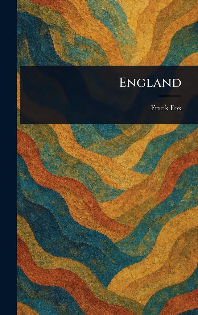 Produktbild: England | Frank Fox