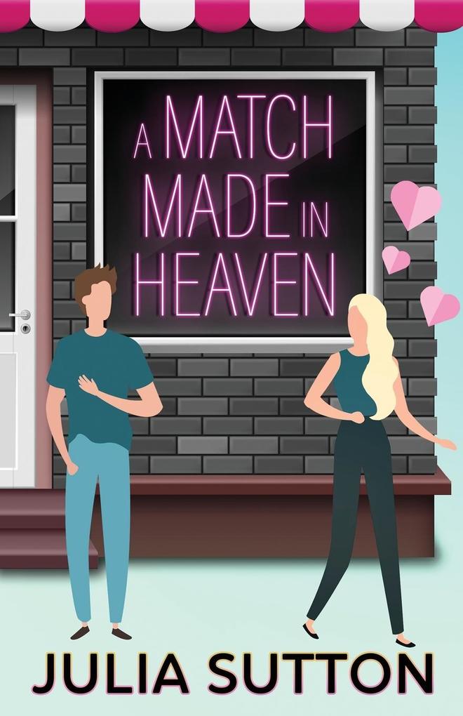 Produktbild: A Match Made in Heaven | Julia Sutton