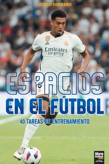 Produktbild: Espacios En El Fútbol | Diego Herrero