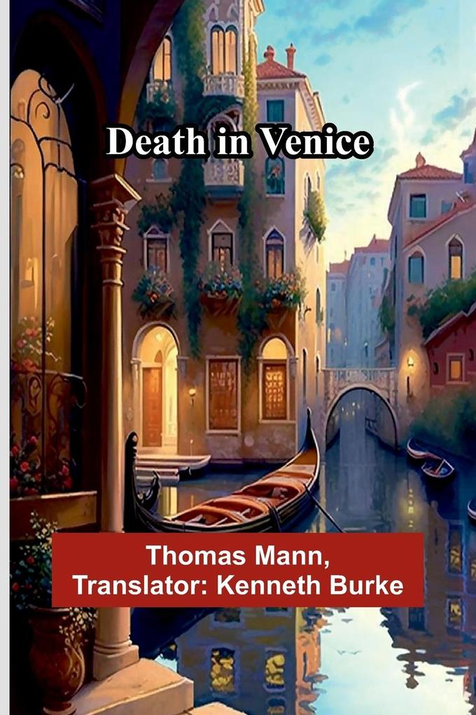Produktbild: Death In Venice | Thomas Mann
