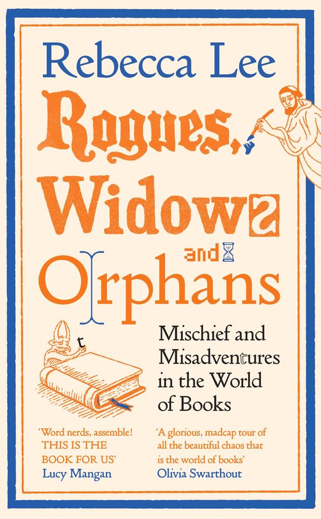 Produktbild: Rogues, Widows and Orphans | Rebecca Lee