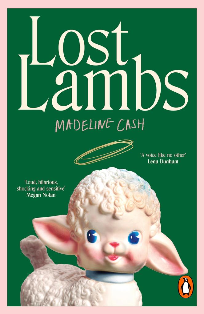 Produktbild: Lost Lambs | Madeline Cash
